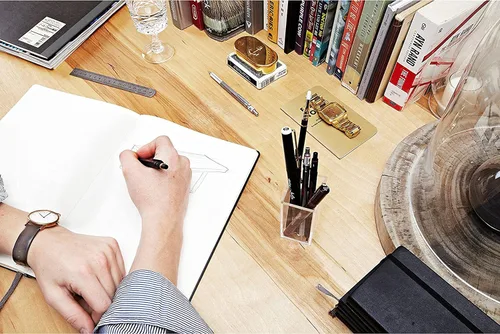 Miniatura 8 de rOtring Rapid Pro – Lápiz mecánico, 2.0 mm, color negro