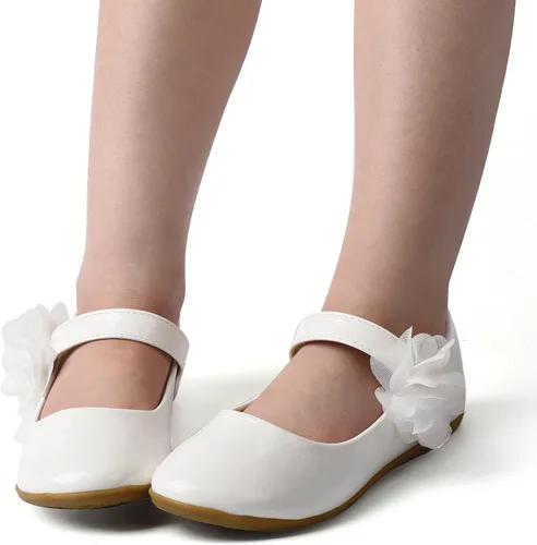 Miniatura 7 de Nova Utopia - Zapatos planos Mary Jane para niñas pequeñas, para ballet