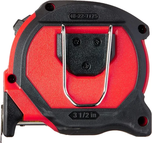 Miniatura 3 de Milwaukee Tool 48-22-7125 - Cinta métrica magnética de 25 pies x 1.83 pulgadas