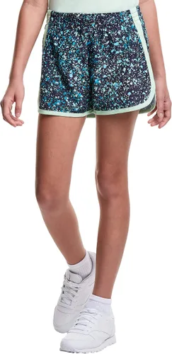 Miniatura 3 de C9 Champion - Pantalones cortos tejidos para correr, de 2pulgadas, para niña