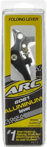 Miniatura 4 de Palanca de embrague plegable ARC CL-203, Negra
