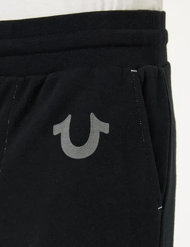 Miniatura 3 de True Religion Pantalón deportivo clásico con logotipo para hombre