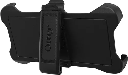 Miniatura 4 de OtterBox Defender - Funda de repuesto para Samsung Galaxy S21 Plus (no S21/FE/S21 Ultra), embalaje no minorista, color negro