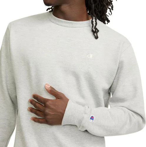 Miniatura 39 de Champion Sudadera de forro polar de peso medio con cuello redondo para hombre (regular o grande y alto)