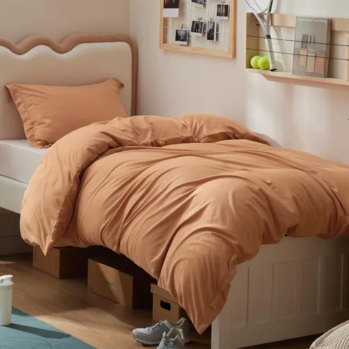 Miniatura 42 de Bedsure - Juego de funda de edredón tamaño individual/individual XL - Juego de ropa de cama suave de microfibra cepillada doble para niños