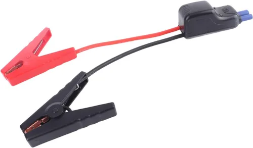 Miniatura 4 de Abrazadera de batería de coche NonSparking Cable de arranque Firme Hold para automóvil