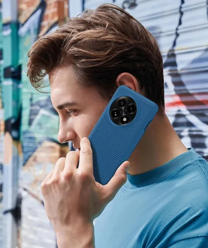 Miniatura 496 de FNTCASE Funda para iPhone 17 Pro: Fundas delgadas translúcidas de color azul claro compatibles con MagSafe, protección completa de la cámara