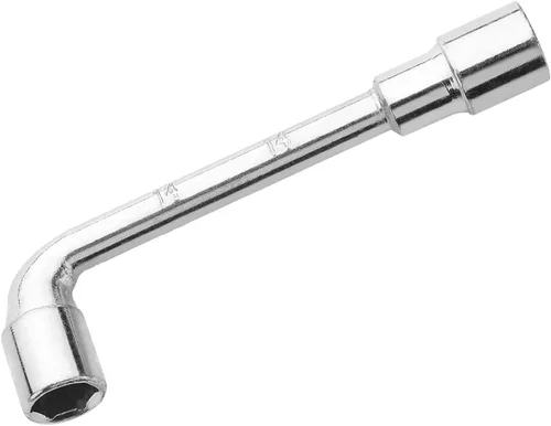 Miniatura 10 de Utoolmart Llave hexagonal abierta de 6 puntos en forma de L de 0.472 in, métrica, 1 unidad