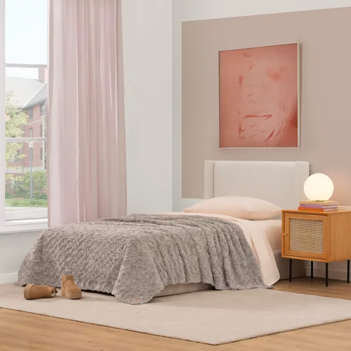 Miniatura 2 de UGG Adalee - Manta de piel sintética tamaño individual, cálida y acogedora, manta extra grande para sofá, ropa de cama lavable para cama individual