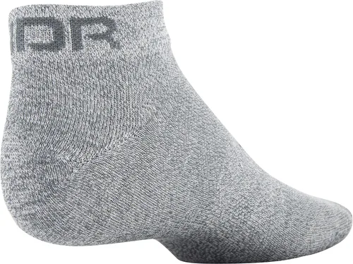 Miniatura 4 de Under Armour Calcetines de corte bajo Essential Lite para hombre, 6 pares