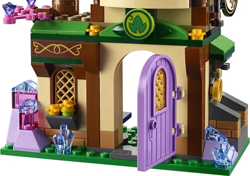 Miniatura 6 de Juguete para construir Elves The Starlight Inn de Lego (41174)