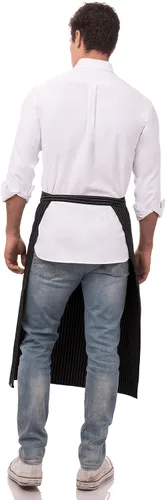 Miniatura 3 de Chef Works Delantal Bistro Chef Unisex