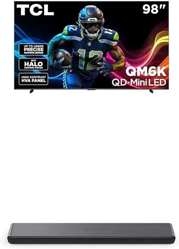 Miniatura 37 de TCL 50 pulgadas QM6K Series QLED 4K Smart QD-Mini LED TV con Google TV (50QM6K, modelo 2025) Nuevo sistema de control de halo, serie de atenuación
