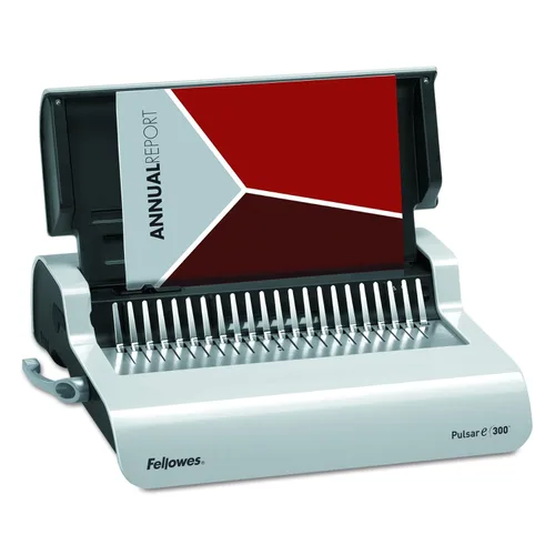 Miniatura 5 de Fellowes Máquina de encuadernación Pulsar E Eléctrico Peine Vinculación (5216701)