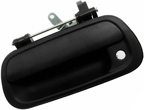 Miniatura 2 de Reemplazo de la manija del portón trasero exterior para Toyota Tundra Liftgate Hatch trasero Pestillo con puerta de cerradura