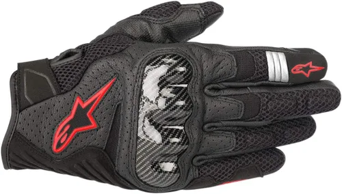 Miniatura 3 de Alpinestars SMX-1 Air V2 SMX-1 Air V2 Fluor XL para hombre