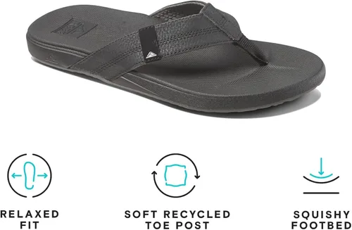 Miniatura 4 de Reef Mens Cushion Phantom Flip-Flop