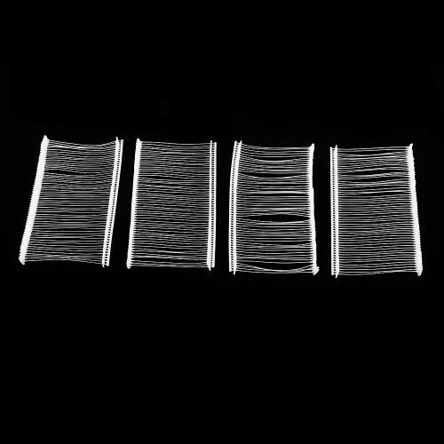 Miniatura 7 de 5000pcs sujetadores de pistola de etiquetado, 2 "accesorios de etiquetado estándar de ropa etiqueta de precio de ropa etiqueta etiqueta pistola púas