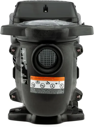 Miniatura 2 de Hayward W3SP2303VSP MaxFlo VS Bomba de piscina de velocidad variable, color negro