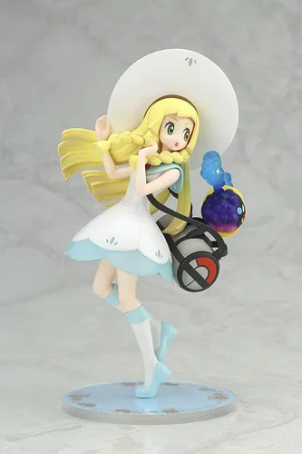 Miniatura 3 de Re-Ordenar Figura Original de Pokémon Center Lily & Cosmog