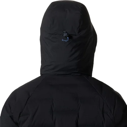 Miniatura 6 de Mountain Hardwear Parka elástica para mujer para campamento, viajes, senderismo de invierno y uso casual, aislada y duradera