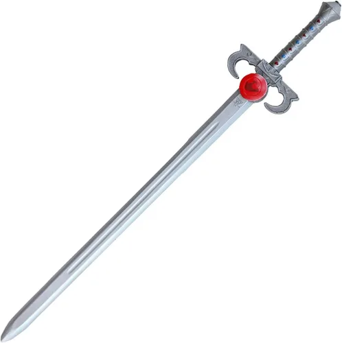 Armory Replicas™ Premium Foam Fantasy Swords Collection – LARP, Cosplay, and Costume Props with Carrying Belt
