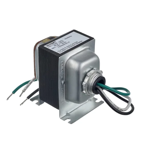 Miniatura 2 de BOJACK Transformador de timbre 16V 30VA Fuente de alimentación AC Termostato 16 Voltios 30VA Adaptador de corriente Compatible con timbre Ring Video