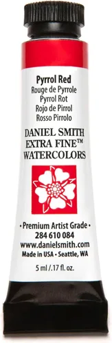 Miniatura 56 de Daniel Smith 284610109 Tubo de acuarela extrafino, 0.2 fl oz, verde submarino