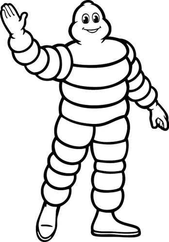 Miniatura 6 de Michelin 3711 RainForce - Limpiaparabrisas para todo tipo de clima, 11 pulgadas (paquete de 1)