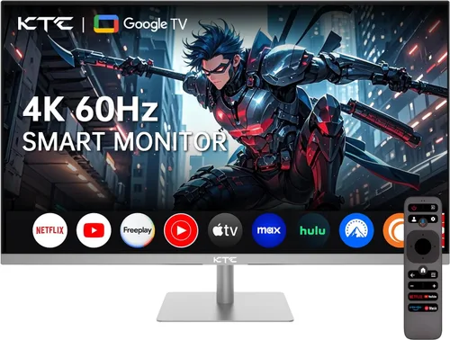 Miniatura 14 de KTC Monitor para juegos de 24.5 pulgadas 400Hz 240Hz IPS rápido de 1 ms Monitor FHD 1080P HDR 400 128% sRGB HDMI x2, DP x2 Ajustes