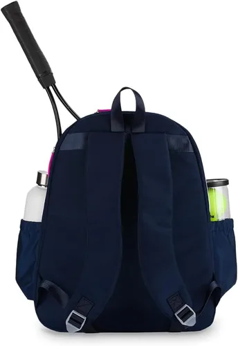 Miniatura 2 de Ame & Lulu Mochila de tenis Courtside 2.0 Azul marino