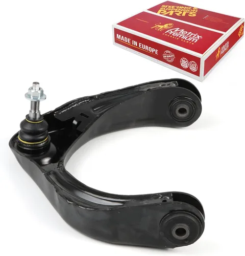 Miniatura 54 de Metrix Premium Chassis Parts - Brazo de control superior delantero izquierdo con junta esférica y conjunto de buje para Ford Expedition 4WD 97-02