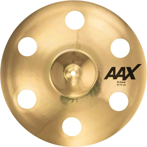 Miniatura 10 de SABIAN Platillo chino AAX X-Treme de 17 pulgadas, acabado brillante