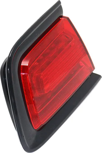 Miniatura 3 de Evan Fischer Conjunto de luz trasera compatible con Dodge Charger 2011-2014 lado del conductor LED externo