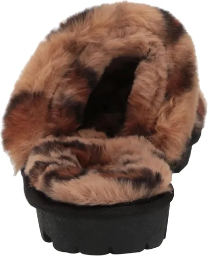 Miniatura 3 de GUESS Pantuflas Cozzy para mujer