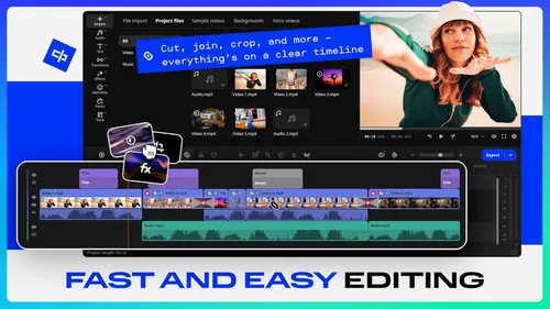 Miniatura 3 de Movavi Video Suite 2026 [PC Download]