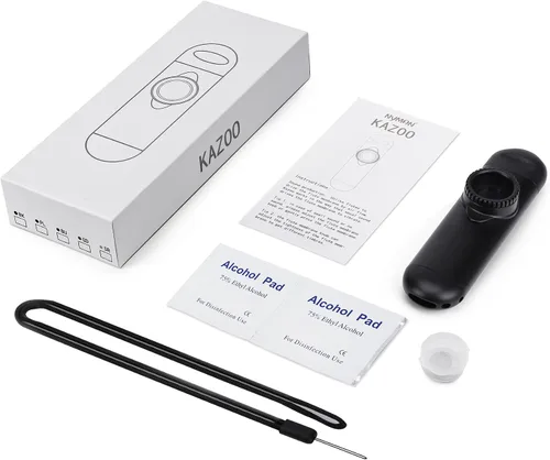 Miniatura 3 de Rockhouse Kazoos, Kazoo profesional para adultos con 30 membranas de flauta, instrumento musical de viento fácil de aprender para bandas, actuación