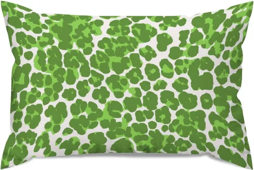 Miniatura 99 de ArogGeld Funda de almohada para sofá, guepardo y leopardo, estampado de leopardo, funda de cojín decorativa de granja para sala de estar