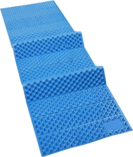 Miniatura 13 de REDCAMP Almohadillas de espuma plegable para acampar para dormir, almohadilla impermeable de espuma de celda cerrada para dormir mientras acampas