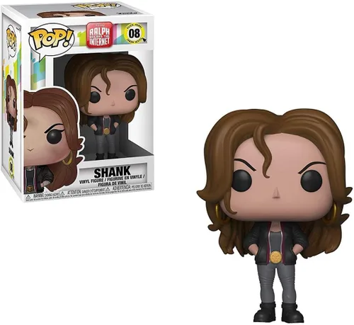 Funko Pop Disney: Wreck-It Ralph 2 - Vástago