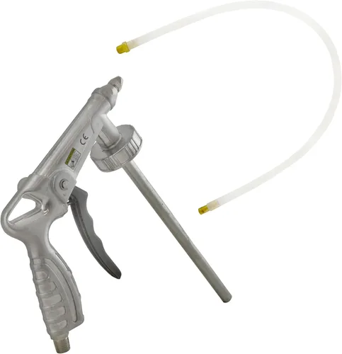 Miniatura 3 de Air Underseal Underbody Coating Gun Schutz Wax Oyl con manguera flexible