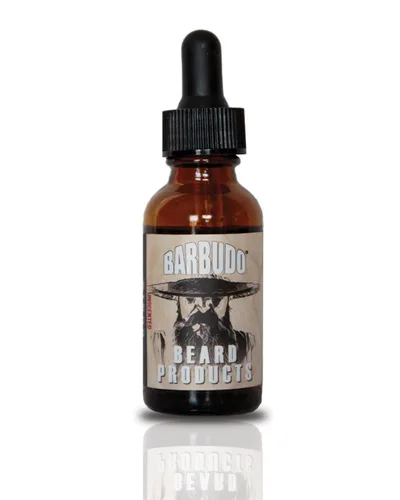 Aceite para barba (Ringo: Sin perfume) | Made in USA with moringa, argan, and jojoba oils. Moisturizes & nourishes dry, flaky skin for a softer,