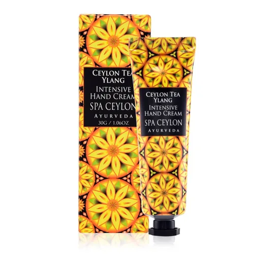 Miniatura 14 de SPA CEYLON CARDAMOM ROSE Crema Intensiva para Manos Revitalizante Rico en Vitaminas Vegetariana Adecuado para todo
