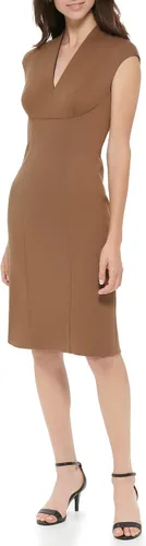 Miniatura 2 de Tommy Hilfiger Vestido sin mangas con cuello en V para mujer