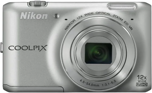 Miniatura 3 de Nikon COOLPIX S6400 Cámara digital de 16 MP con zoom óptico 12x y LCD de 3 pulgadas (negro) (Modelo antiguo)
