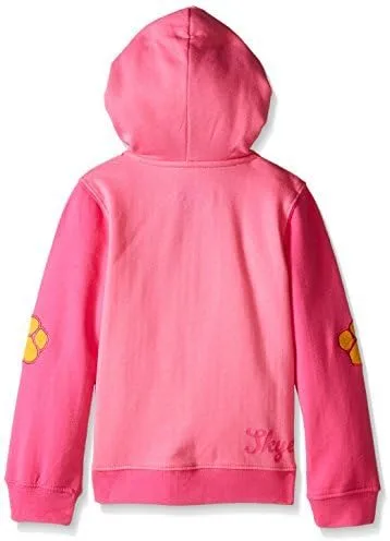 Miniatura 4 de Paw Patrol Sudadera con capucha Skye para niñas pequeñas