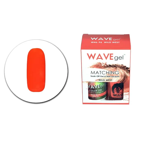 Miniatura 199 de Wavegel - A juego - A.I Love W207-207