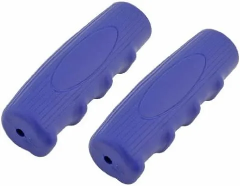 Miniatura 7 de Alta Kraton Rubber Fat Bike Grips 0214, varios