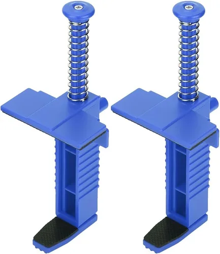 2 piezas de ladrillo Liner Runner Wire Drawer Fijador de albañilería Cajón de alambre Herramienta de medición de nivelación Accesorio de ingeniería