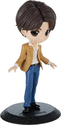 Miniatura 11 de Banpresto - TinyTAN Dynamite - J-Hope (Ver. A), Figura Q posket de Bandai Spirits